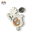 Tysk Metal Epoxy Custom Badge Fashion Design