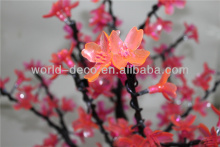 80 led cherry blossom tree light /Pink LED light tree