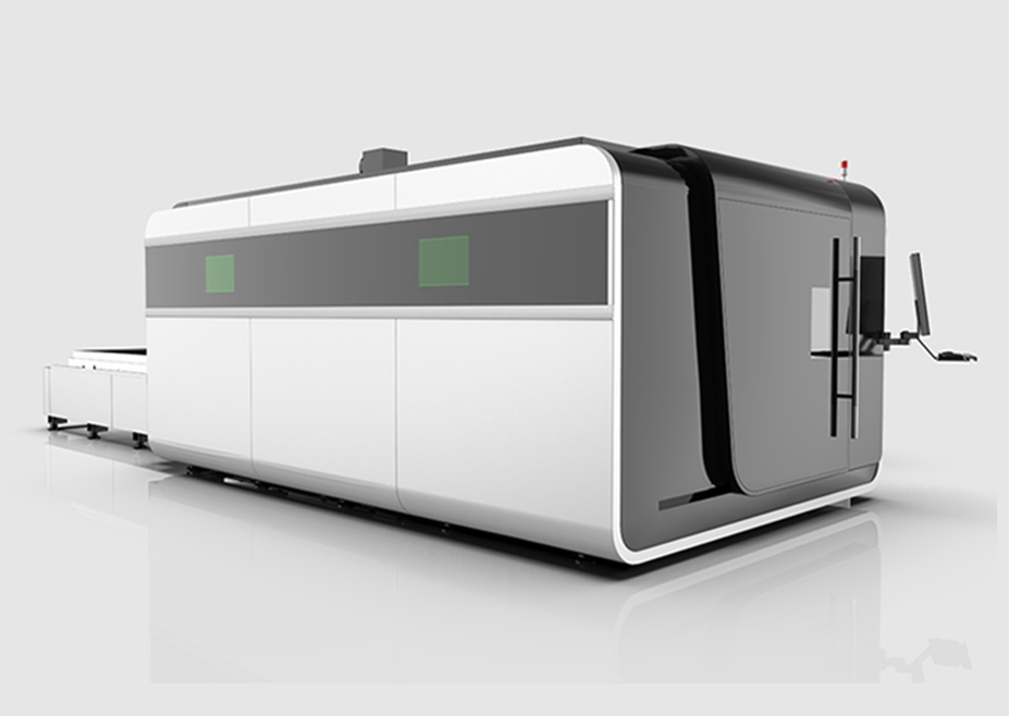 خدمة ماكينات قطع المعادن بالليزر CNC