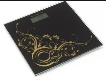 Slim Bathroom scale