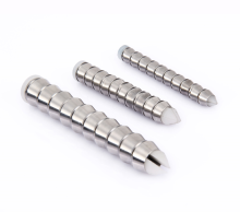 Double Ferrule Swagelok Type Fittings