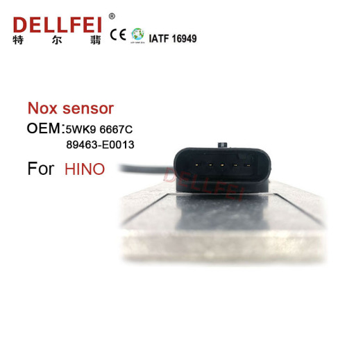 HINO Truck Sensor 5WK9 6667C 89463-E0013 Nox sensor