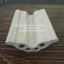 eco-UV coated artificial marble moldings