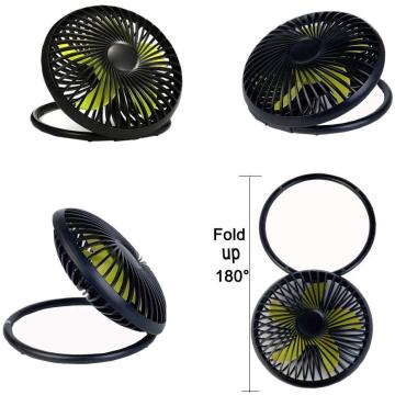 Cooling Fan with 2 Speed & Adjustable Height