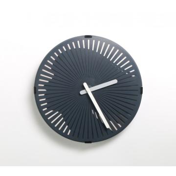 Horloge murale mobile - Cheveux