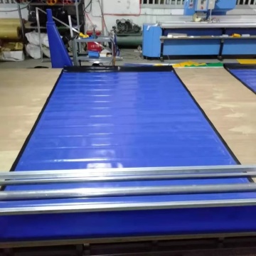 PVC Cold Storage High Speed Door