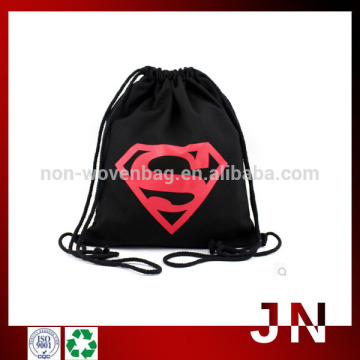 Top quality customized promotion drawstring bag/cotton drawstring bag/ drawstring bag