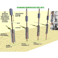 SPT Testing Kit for Soil Site Investigation