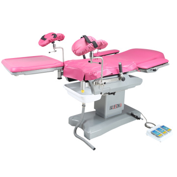 Popular Gynecological Surgery ot Bed
