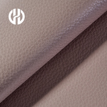 Super soft hand feeling leather fabric PU leather