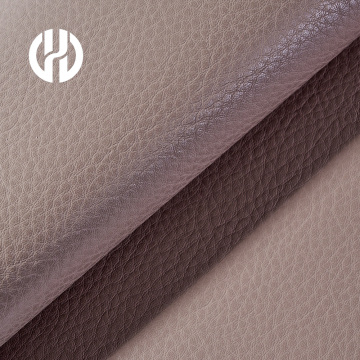 Super soft hand feeling leather fabric PU leather