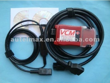 VCM IDS for Jaguar diagnostic tool