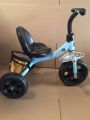 Fashional baby tricycle med bekväm sadel