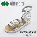 2016 mode bekväma nya stil kvinnor utomhus Sandal