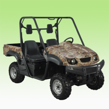 EEC &amp; COC UTV 500-EC