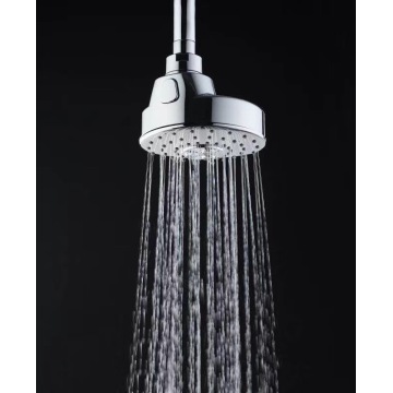 Bathroom accessories Shower head with switch shower diverter valve