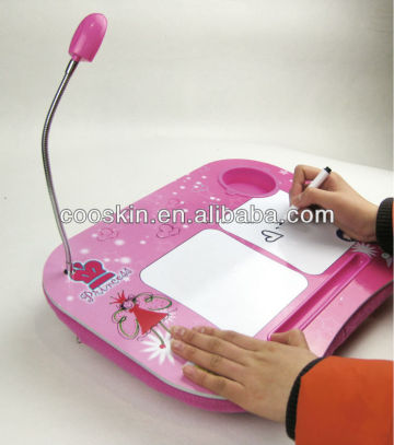 desk face can be customized lap top desk