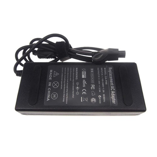 20V 3.5A 3pin adaptor ac laptop untuk dell