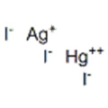 Mercury silver iodide CAS 12344-40-0