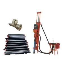 Crawler Separated DTH Surface Top Hammer Pneumatic Mine Drill Rig for Hard Rock Blasting