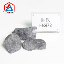 Low carbon ferro silicon