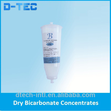 Bicarbonate Cartridge for Gambro dialysis machine