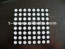 4.8mm 8X8 RGB LED dot matrix
