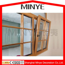 Aluminum Tilt out window/tilt open window