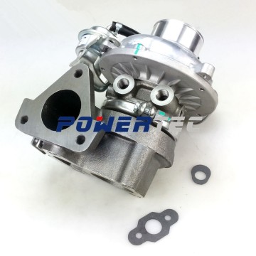 RHF5 turbo charger for Trooper 4JX1T