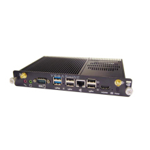 I3-4210m Mobile Processors OPS Digital Signage Player Mini Computer with COM