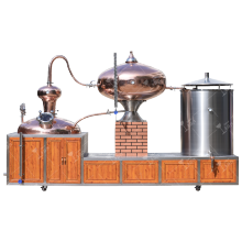 600 Liter Brandy Distillery Machine
