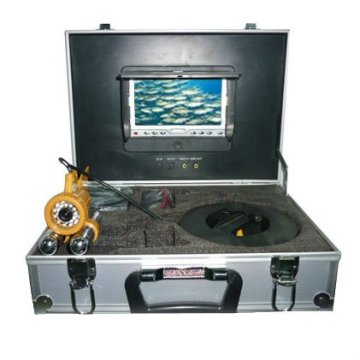 ip68 20M underwater camera include 7 inch Color TFT Monitor Without DVR