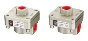 Quick Exhaust Valve (JAQ)