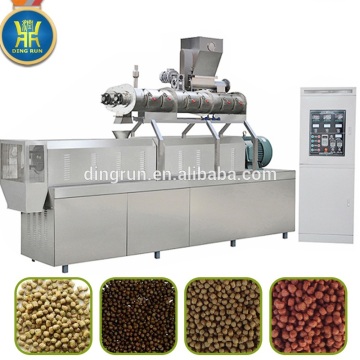 for fish pond fish farming fish feed pelletizer machine
