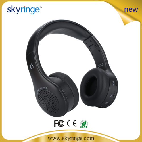 stereo headphone headset portable handsfree wireless bluetooth headphone