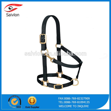 Customized horse equipment standard rope horse halter