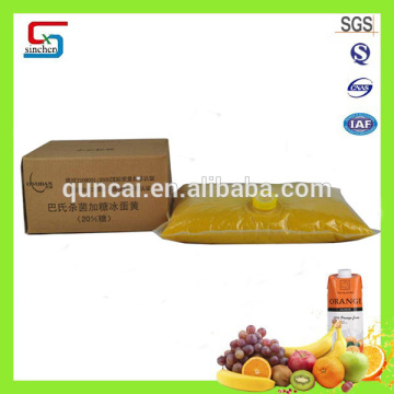 Professional BIB packaging liquid egg bag