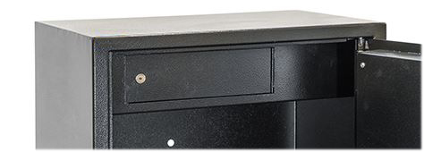 Long Gun Safe with Combination Lock