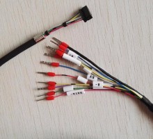customized length tv digital encoder cable