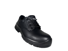 Smooth Leather Low Cut Chef Safety Shoes