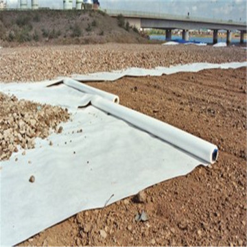 เข็มที่ปรับแต่งได้แบบไม่ต่อยแบบไม่ทอ geotextile