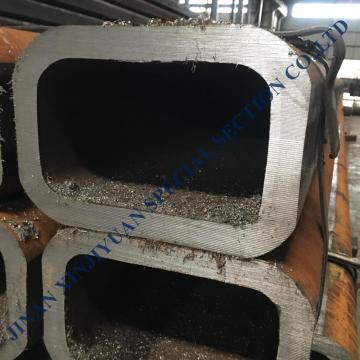 Hot roll steel square pipe price