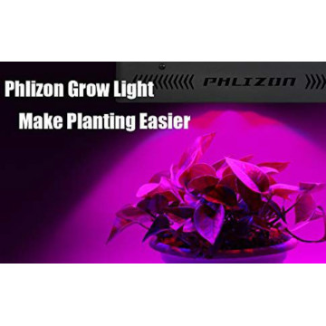 Miglior LED Grow Light per piante da appartamento Veg