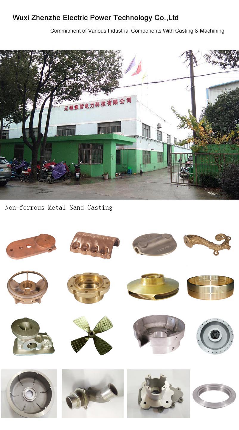 copper casting foundry