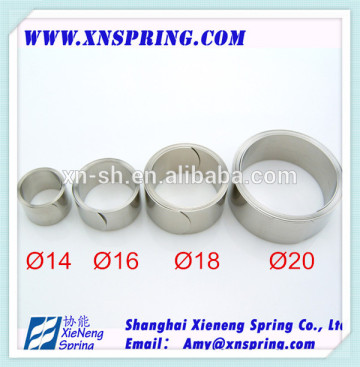 flat spiral spring constant force spring cable spring