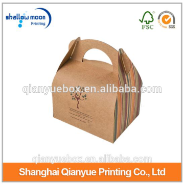 wholesale custom design food grade noodle package box