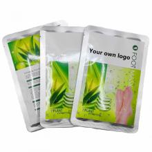 Customized Logo Moisturizing Foot Mask Foot Peel Mask