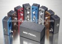 Rowin Music LEF 200 Series Guitar Analog Pedals LEF-201A Distortion