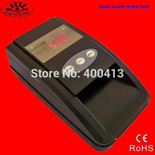 counterfeit money detector fake note detector machine paper money detector