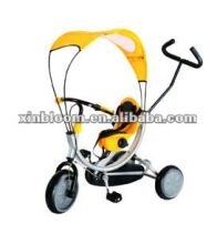 luxury children tricycle CC156-Yello